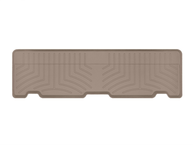 WT 3D FloorMat - Rear - Tan
