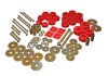 ES Body Mounts - Red