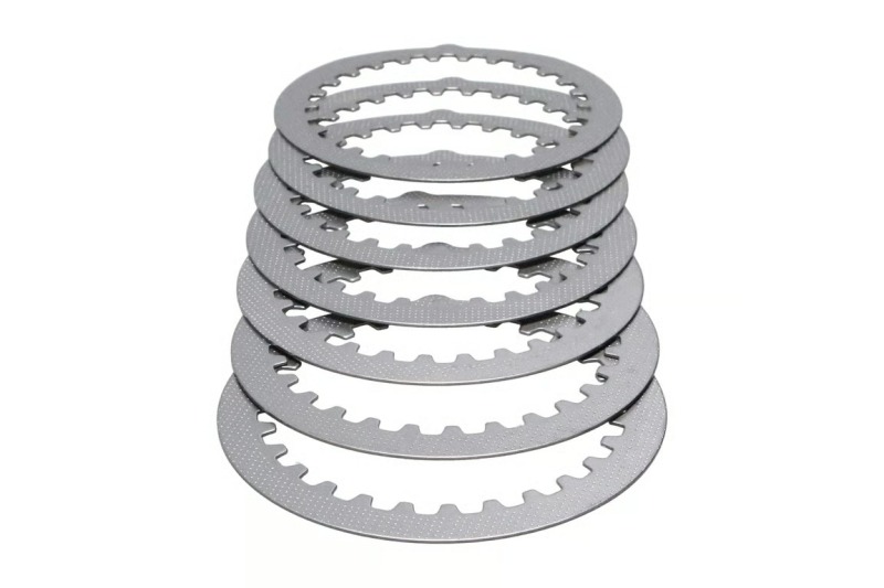 Wiseco Clutch Plate Kit - 7 Steel Clutch Basket
