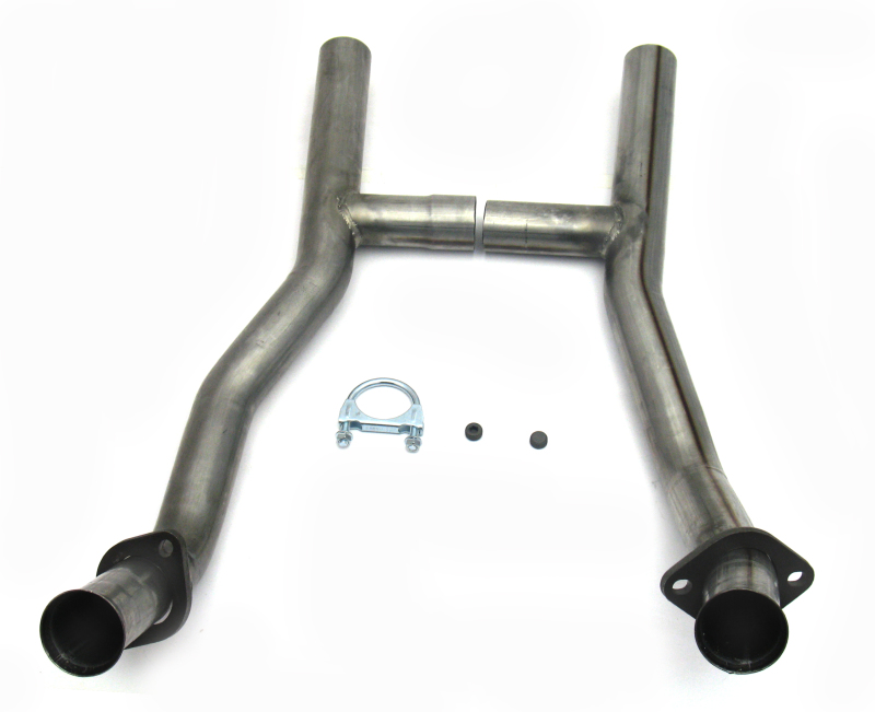 65-73 Mustang H-Pipe 409SS
