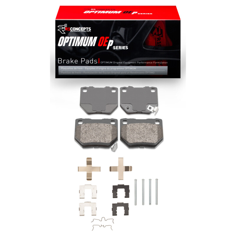 RNC Optimum OE Brake Pads