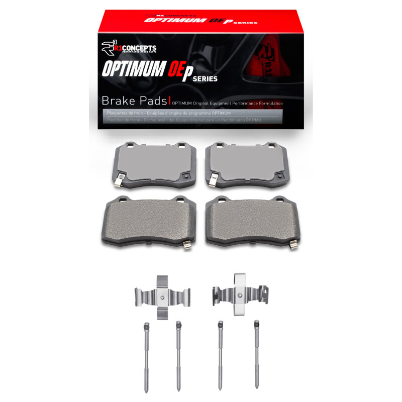 RNC Optimum OE Brake Pads