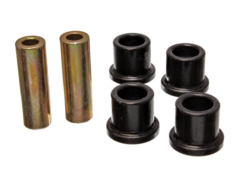 Energy Suspension Dodge 08-10 Challenger/ 07-10 Charger/05-08 Magnum RWD Black Front Steer Rack Bush thumbnail 4