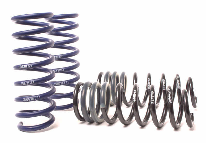 H&R 09-15 BMW 740i F01 Sport Spring (w/o Self-Leveling) thumbnail 3