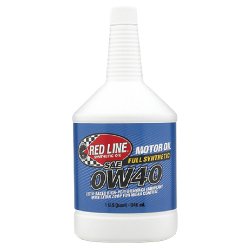 RL Motor Oil - 0W40
