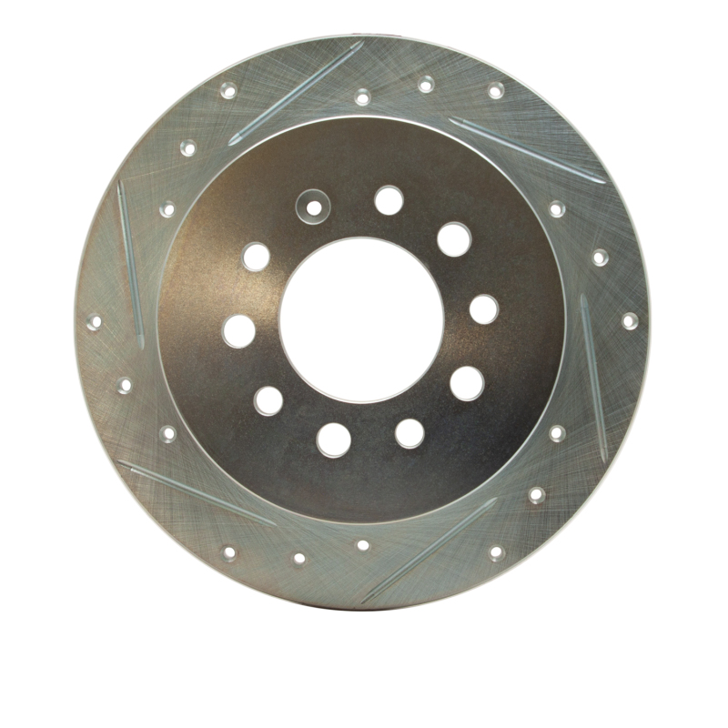 RNC Brake Rotor - Drill & Slot