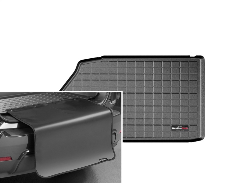 WT Cargo Liners - Black