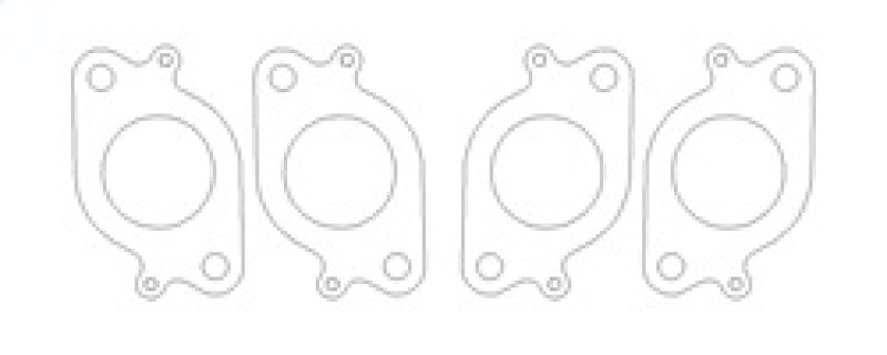 Cometic VW 1.8L 16V 85-96 Exhaust Set .030 inch MLS Head Gasket 1.525 inch Round Port thumbnail 5