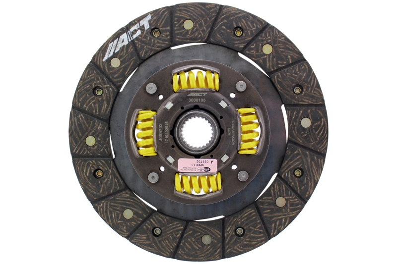 ACT Street Clutch Discs