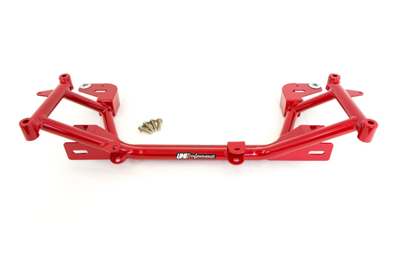 UMI Performance 93-02 GM F-Body K-member- No Motor Mounts thumbnail 2