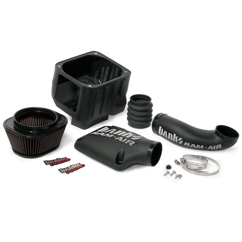Banks Power 99-08 Chev/GMC 4.8-6.0L 1500 Ram-Air Intake System - Dry Filter thumbnail 2