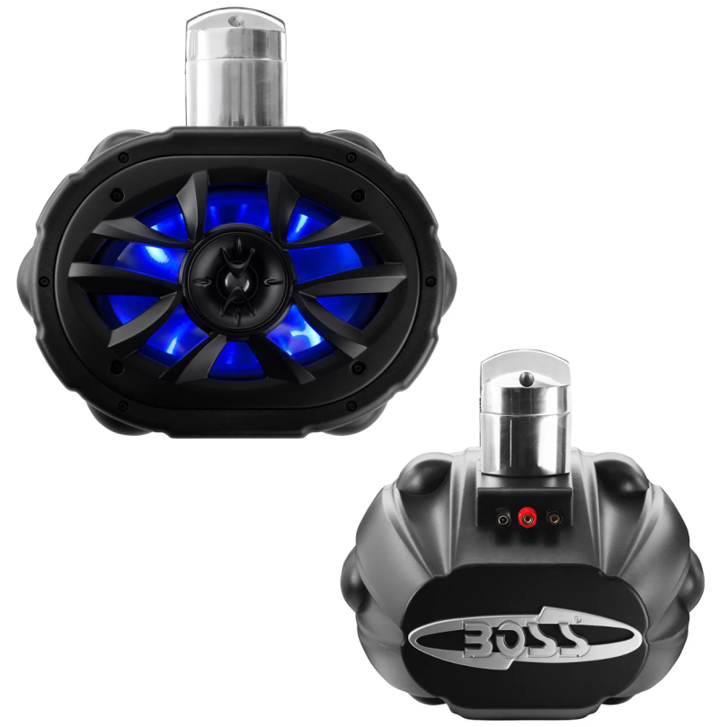 BSA Waketower Speakers
