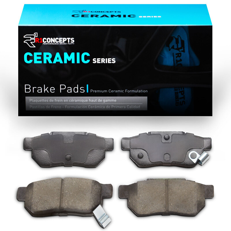 RNC Ceramic Brake Pads