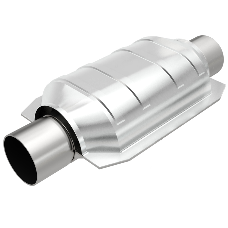 California Universal Catalytic Converter - 2.00in.
California Universal Catalytic Converter-2.00in.
California CARB Universal Catalytic Converter