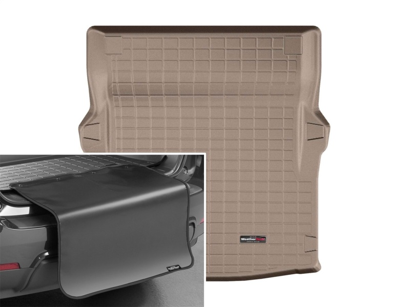 WT Cargo Liners - Tan