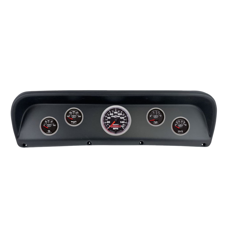 AM Sport-Comp II Gauges