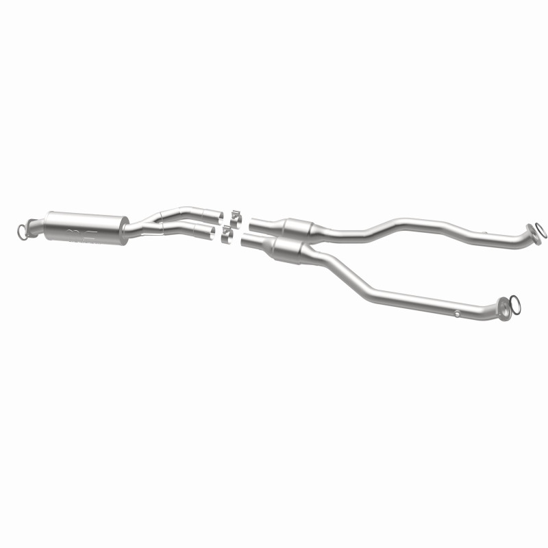 MagnaFlow Conv Direct Fit OEM 06-08 Lexus IS250 AWD thumbnail 9