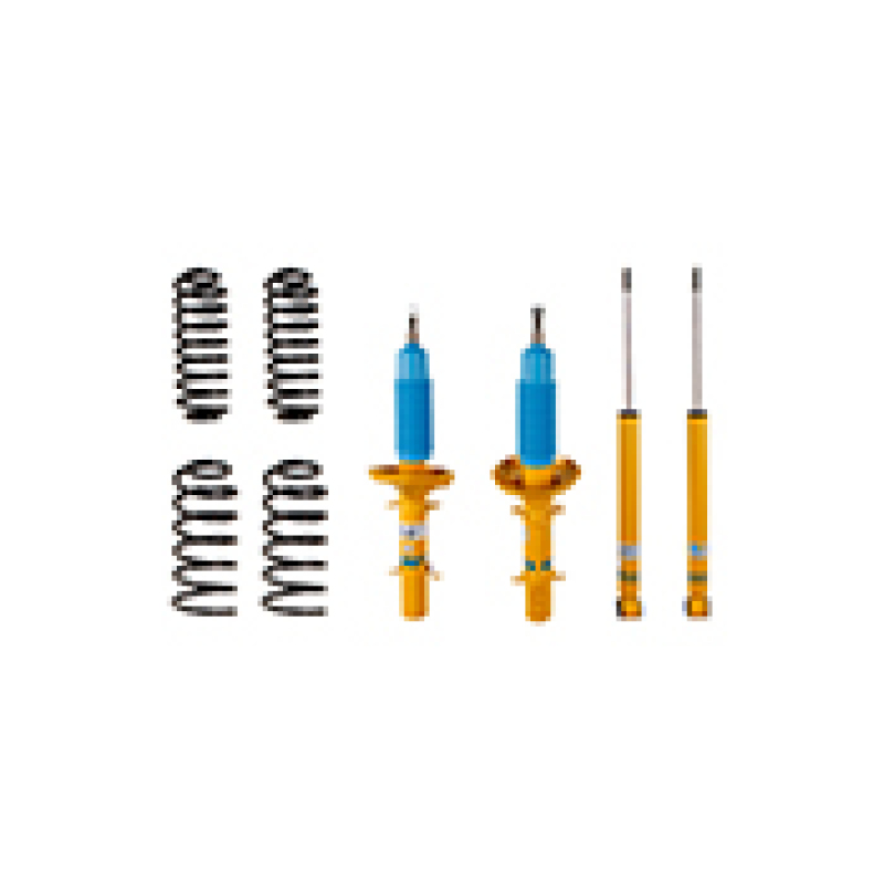 Bilstein B12 1999 Volkswagen Golf GL Front and Rear Suspension Kit thumbnail 8