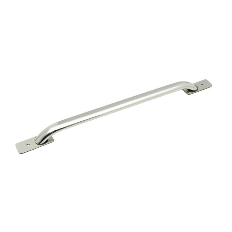 WES Platinum Oval Bed Rails