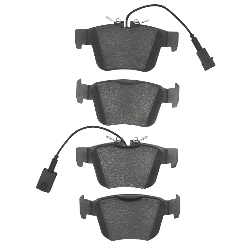 DFC 17-25 Alfa Romeo Giulia Rear Rotors with 5000 Advanced Brake Pads w/Hardware (1x dfc1551-1989-11, 2x dfc600-16013) thumbnail 5