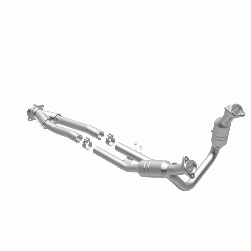 MagnaFlow 15-17 Ford Transit-150 3.7L Direct Fit Converter thumbnail 8