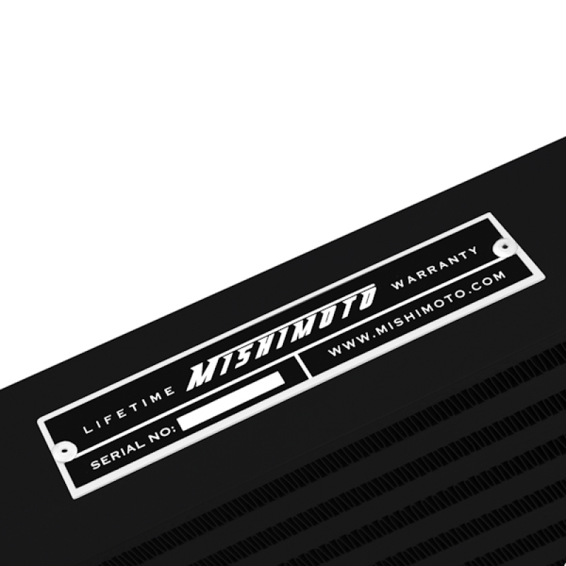 Mishimoto MMINT-SRT4-03BK Intercooler, Black, fits Dodge Neon SRT-4 2003-2005