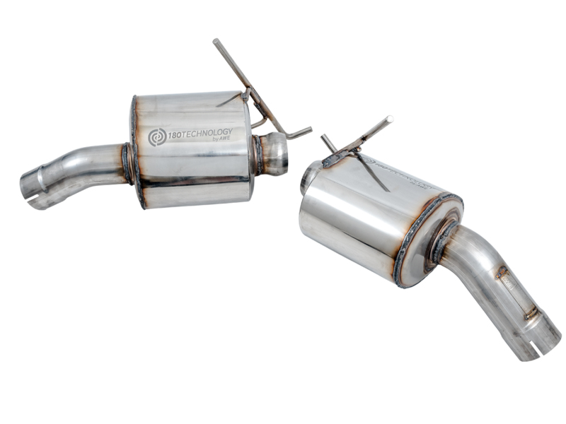 AWE Exhaust Conversion Kits