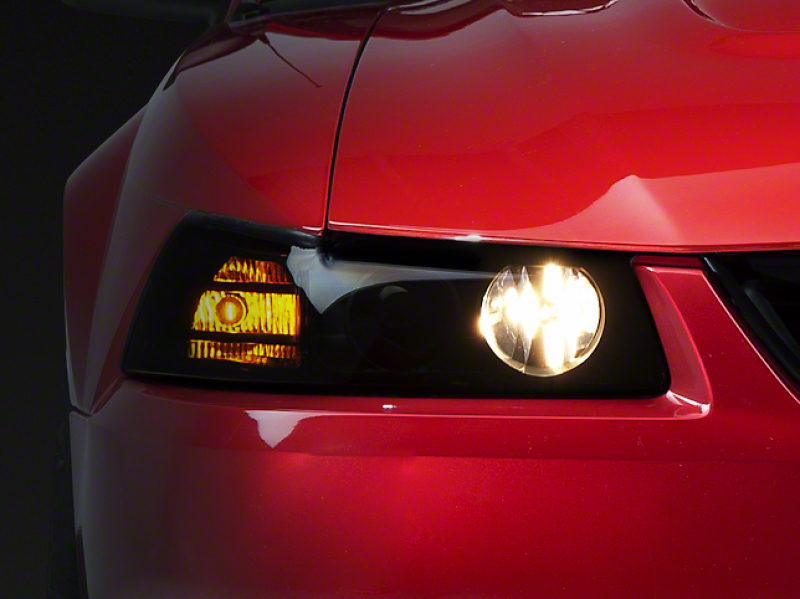 RAX LED Headlights