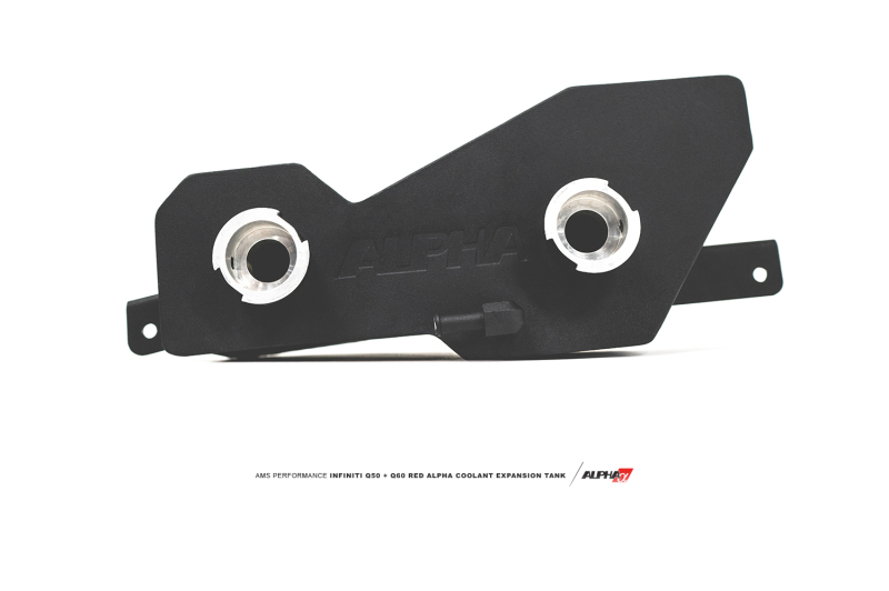 AMS Performance Infiniti 17+ Q60 / 16+ Q50 3.0TT Alpha Coolant Expansion Tank
Coolant Tank