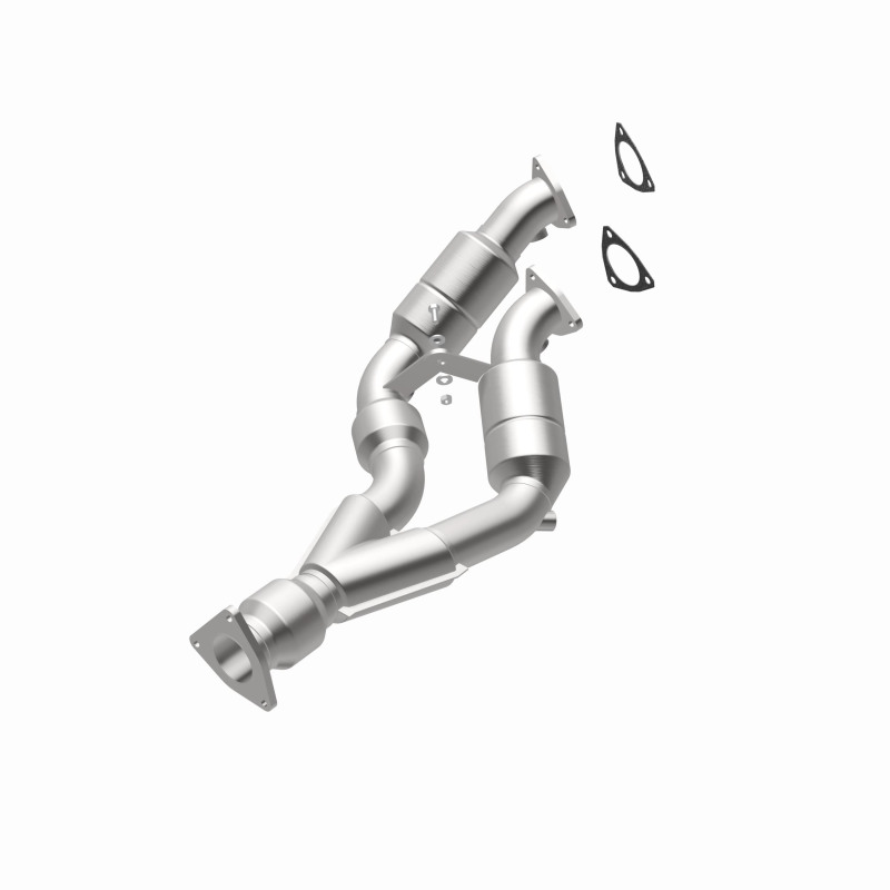 MagnaFlow Conv DF 04-06 VW Touareg 3.2L thumbnail 8
