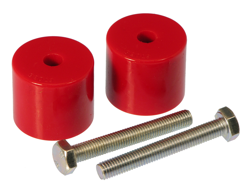 PRO Bump Stops - Red