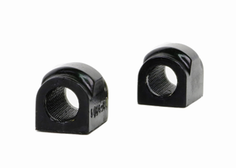 Whiteline 01-05 BMW 325i 20mm Rear Sway Bar Mount Bushing Kit thumbnail 2