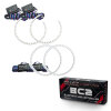 Oracle GMC Denali 00-06 Halo Kit - ColorSHIFT w/ BC1 Controller thumbnail 7
