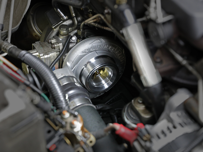 BladeRunner GT Series Turbocharger