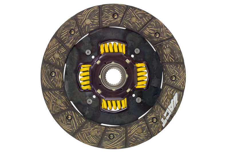 ACT 1990 Acura Integra Perf Street Sprung Disc thumbnail 7