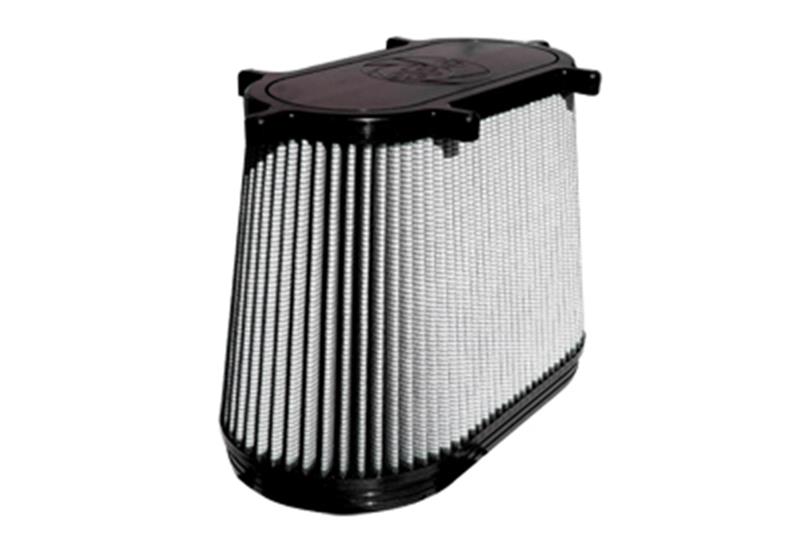 aFe MagnumFLOW Air Filters OER PDS A/F PDS Ford Diesel Trucks 08-10 V8-6.4L (td)