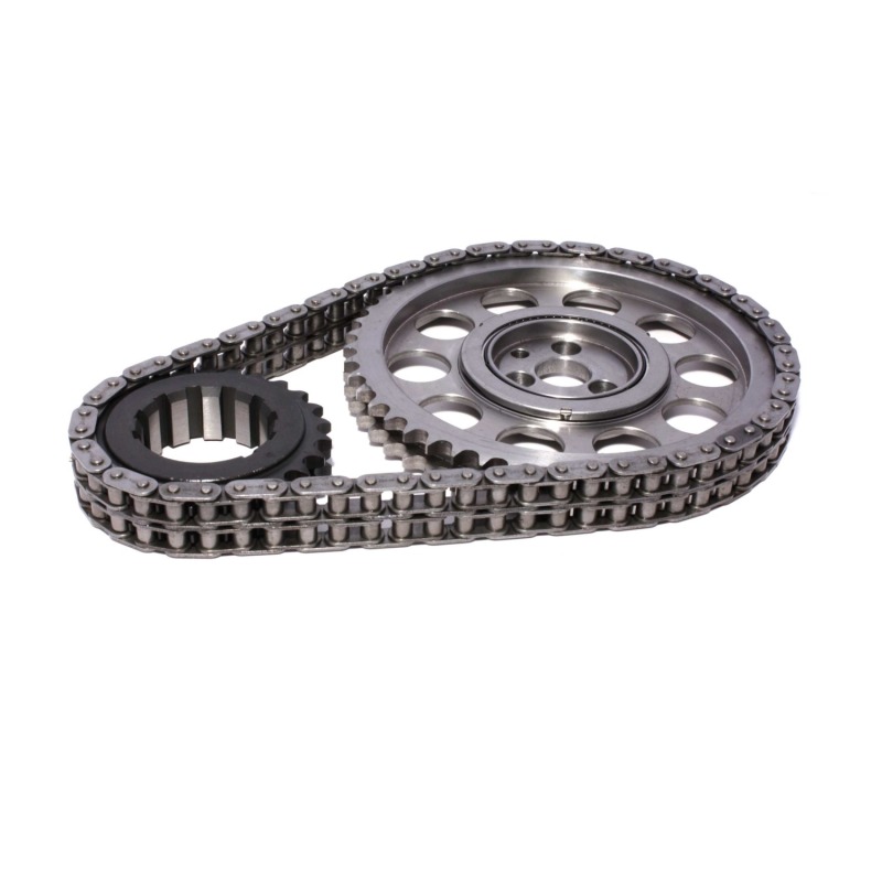 COMP Cams Billet Timing Set CRB/Crh 3-B Keyway Adjustable thumbnail 3
