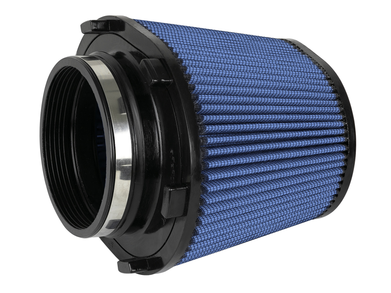 aFe Magnum FLOW Pro 5R Air Filter 5in inlet / 9x7.5in Base / 6.75x5.5in Top (Inv) / 7.5in Height thumbnail 5