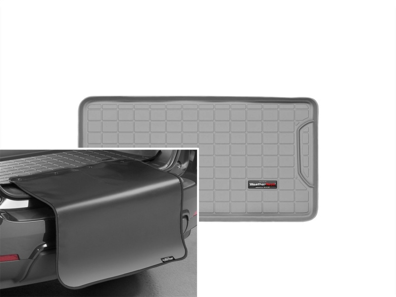 WT Cargo Liners - Grey