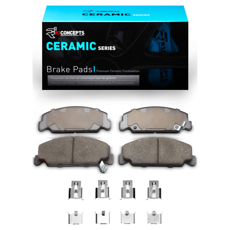 RNC Ceramic Brake Pads
