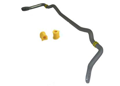 WL Sway Bars - Rear