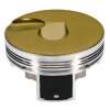 JE Pistons Ultra Series GM Gen V LT4 4.07in Bore/4in Stroke Set of 8 Pistons thumbnail 7