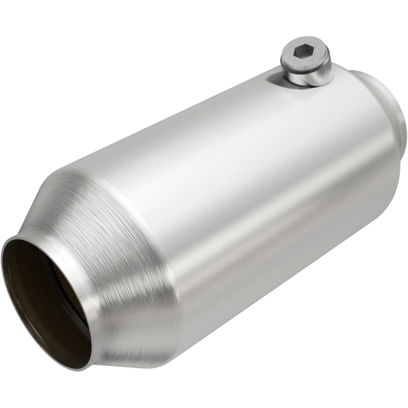 MagnaFlow Universal Catalytic Converter 2.50inch Inlet thumbnail 3
