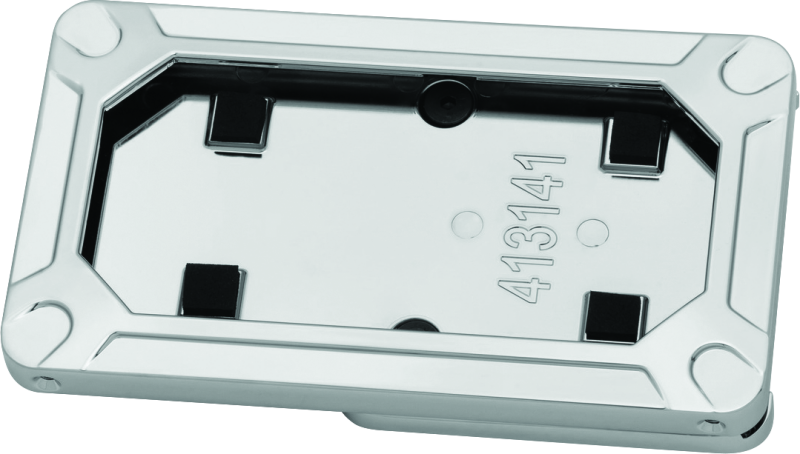 KUR License Plate Mounts B