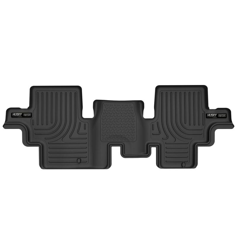 HL XAC - Rear - Black