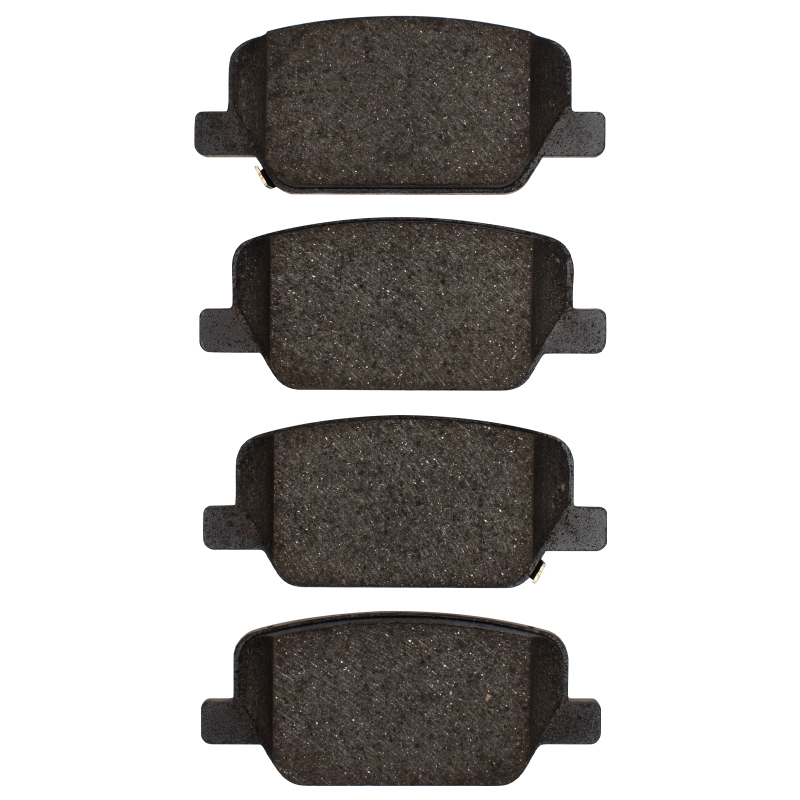 DFC 19-25 Kia Telluride Rear 4000 Hybridynamic Brake Pads