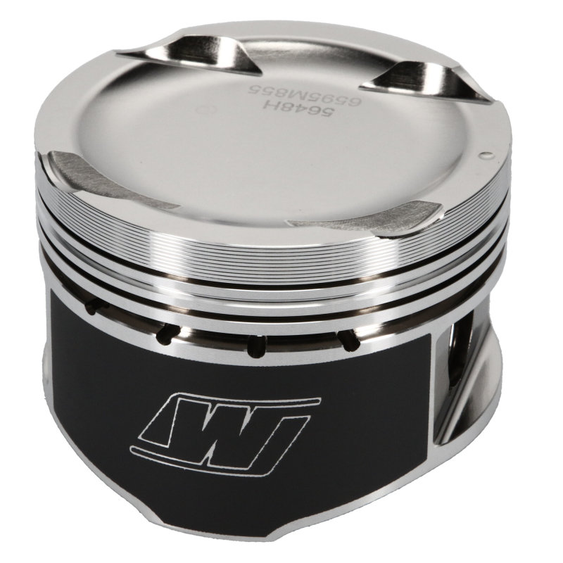 Wiseco Mitsubishi Lancer EVO 8 - 4G63 Turbo Piston Kit thumbnail 6
