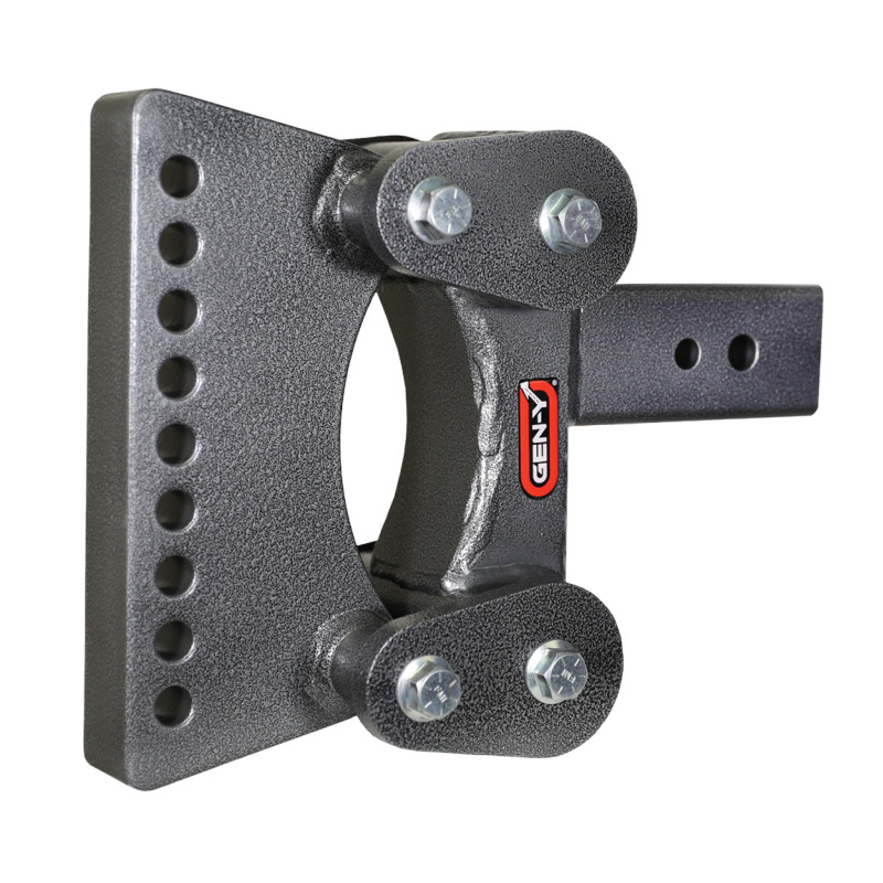 Gen-Y The Boss Torsion-Flex 3in Weight Distribution Shank 7in Drop 2.4K TW 21K Hitch