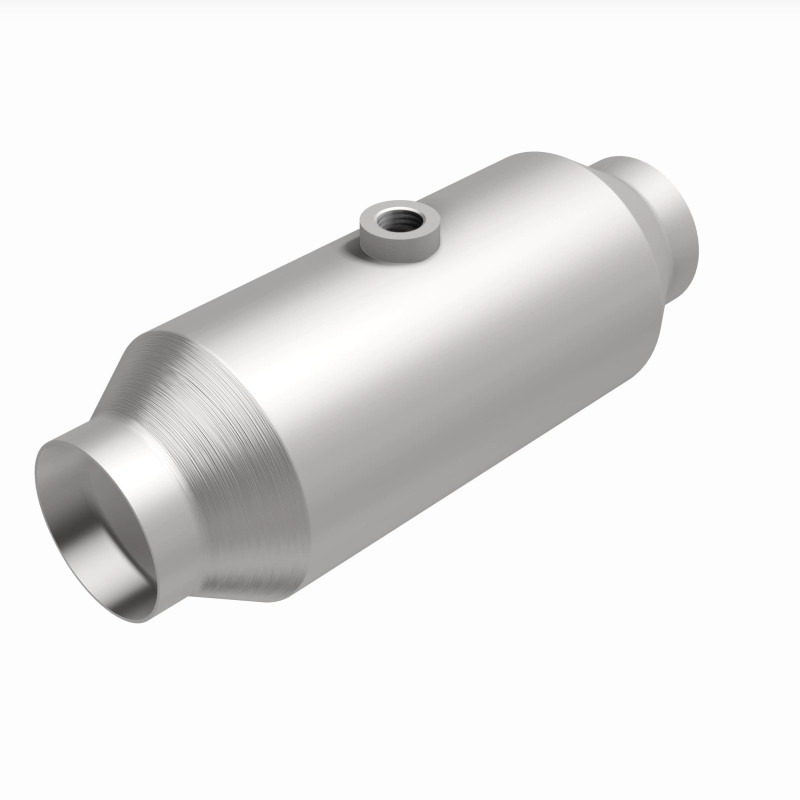 MagnaFlow Universal Catalytic Converter 2.5in CA Spun Mid-Bed thumbnail 9