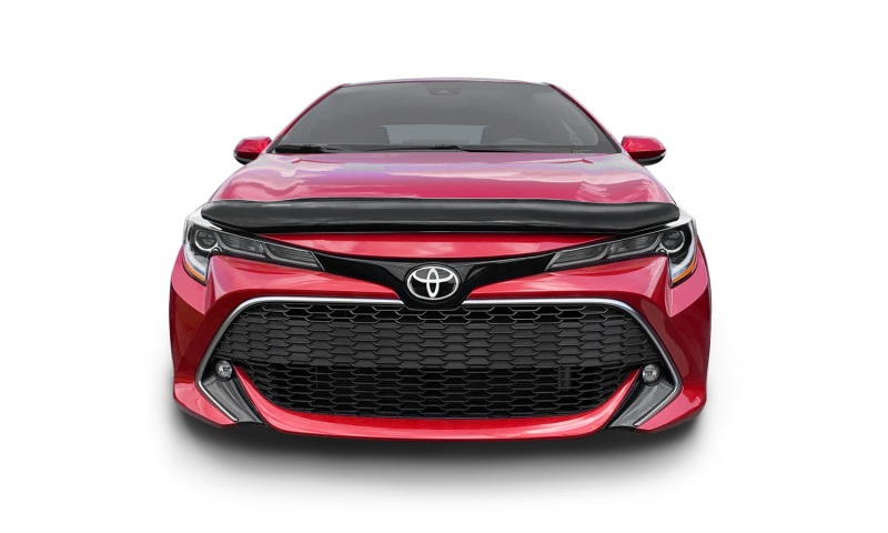 AVS 20-23 Toyota Corolla Carflector Hood Shield - Smoke thumbnail 6